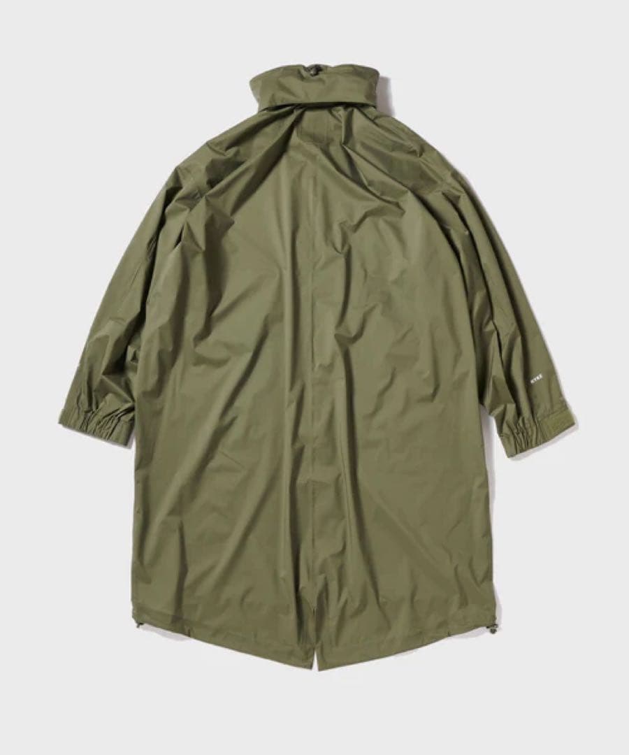 ピ*ロ様 断*読様 HYKE 25SS PERTEX TYPE M-65 FIE