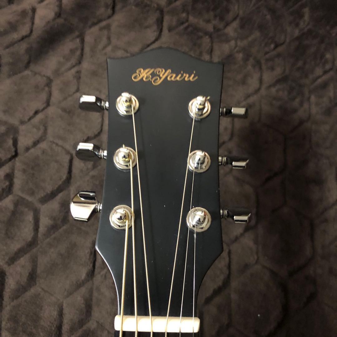 K.yairiiギター 2020年製　STF-RM35