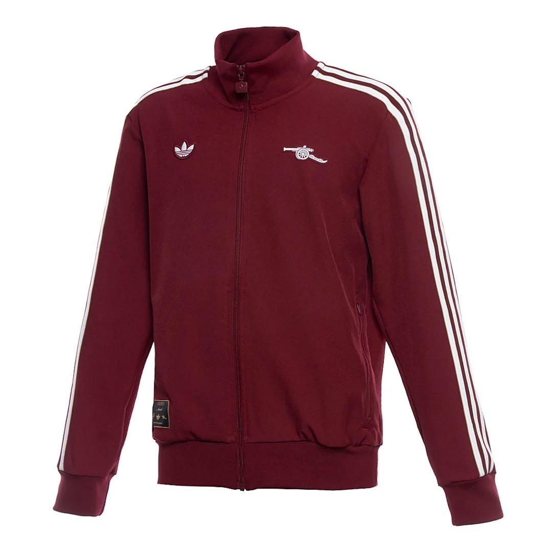 adidas アディダス アーセナル テラスアイコン トラックトップ サカ L