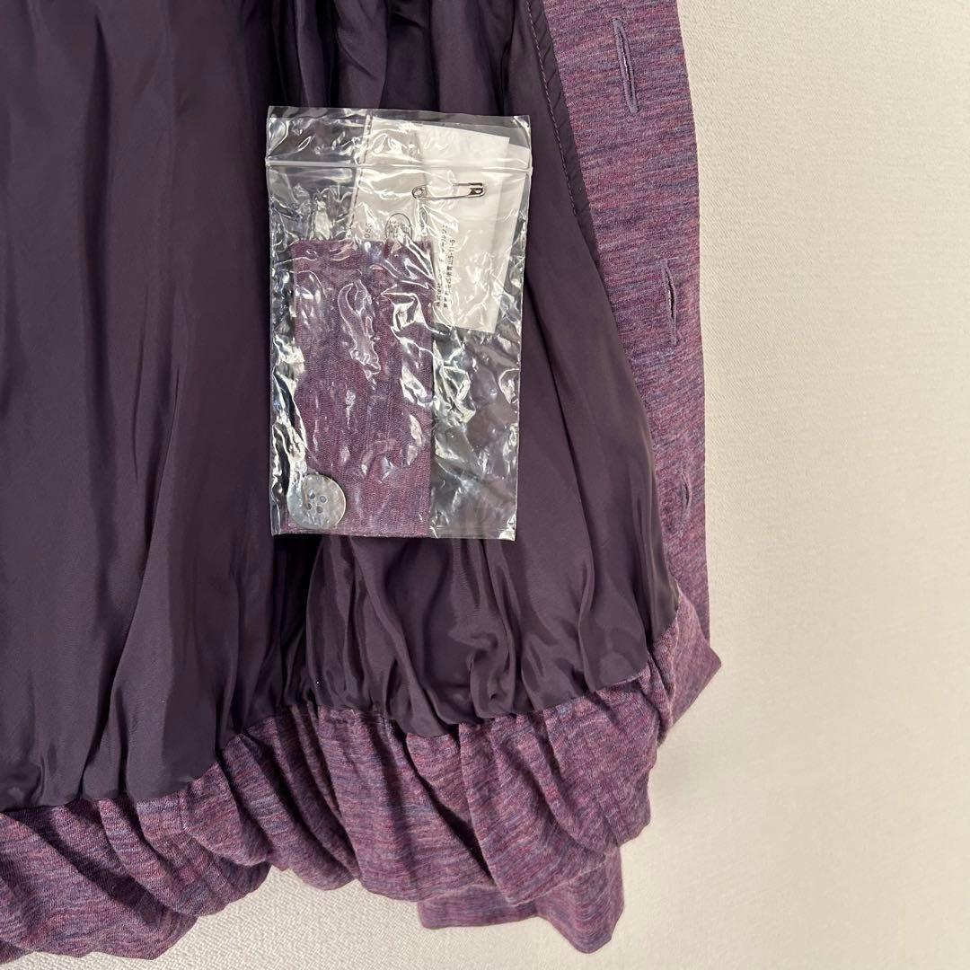 ジュンヤワタナベ 変形カーディガン AD2007 M 未使用