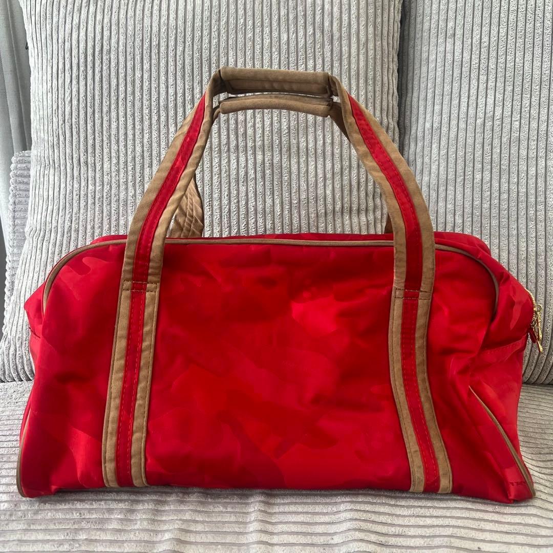 MARK&LONA マークアンドロナ　ボストンバッグ　ロッカーバッグ　カモフラ