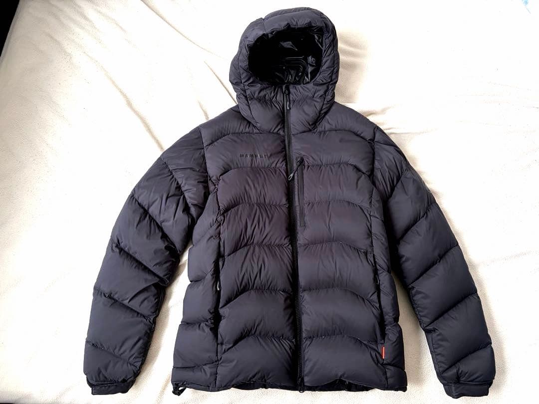 マムート Xeron IN fooded Jacket AF Men 超美品