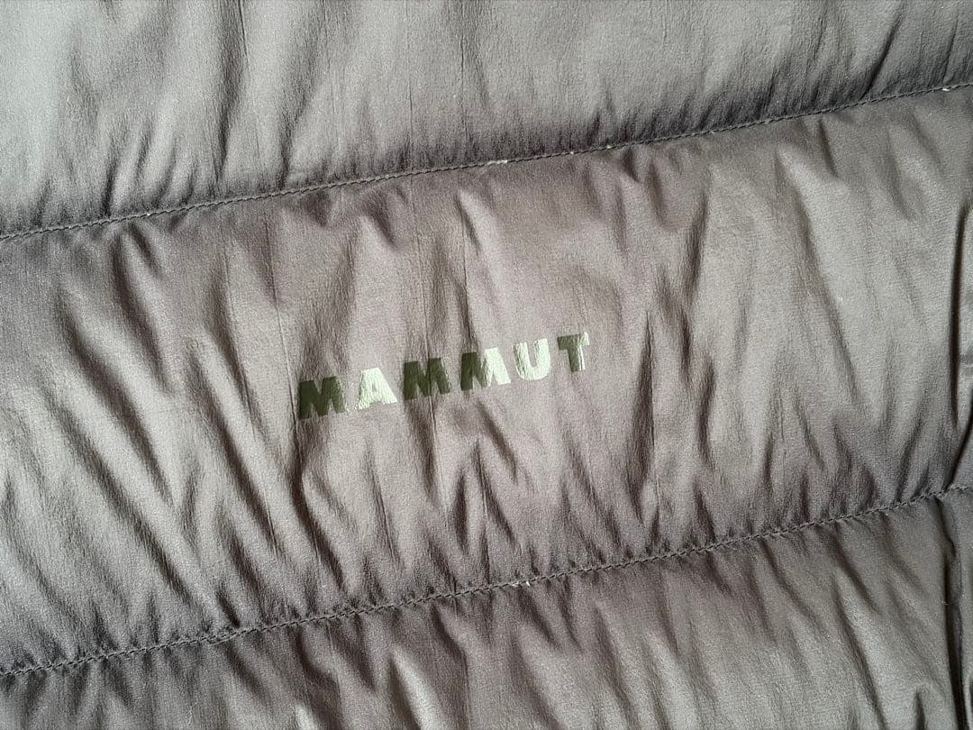 マムート Xeron IN fooded Jacket AF Men 超美品