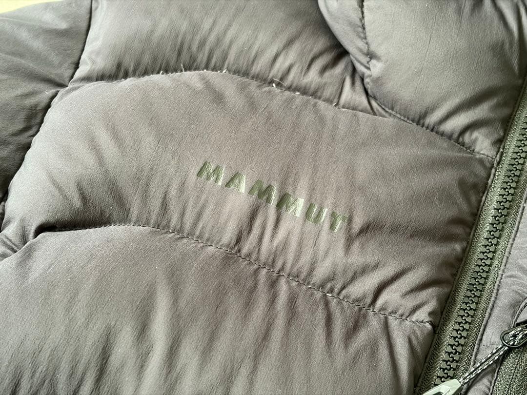 マムート Xeron IN fooded Jacket AF Men 超美品