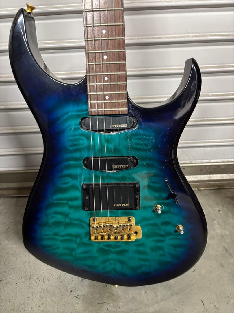 むさし　Fernandes FGZ-420かな