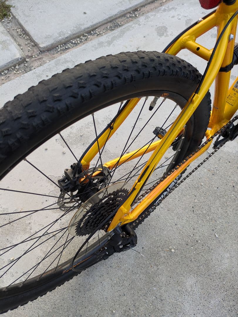 ★aki_vt135★マウンテンバイク MERIDA BIG NINE