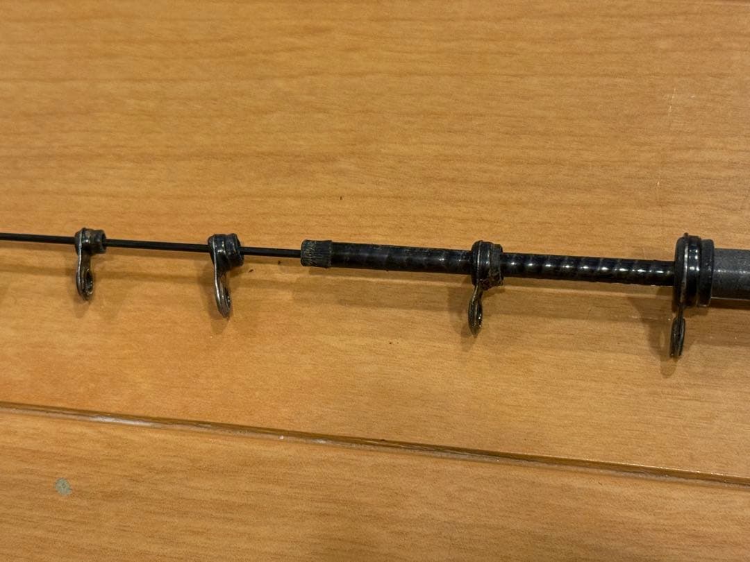 がまかつの磯竿「がま磯 markII FX 1号 5.4m