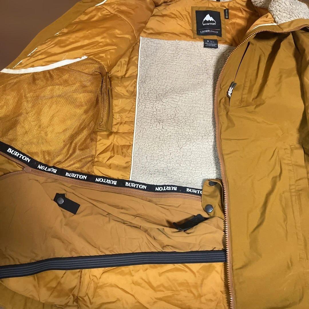 Burton S JPN M size スノボーウェアー