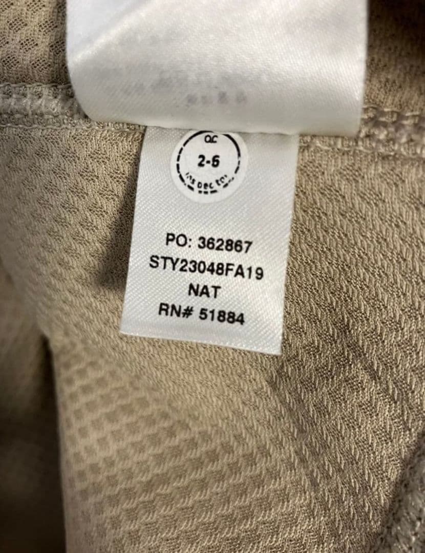 NAOTO patagonia レトロXベスト M /カラー ナチュラル