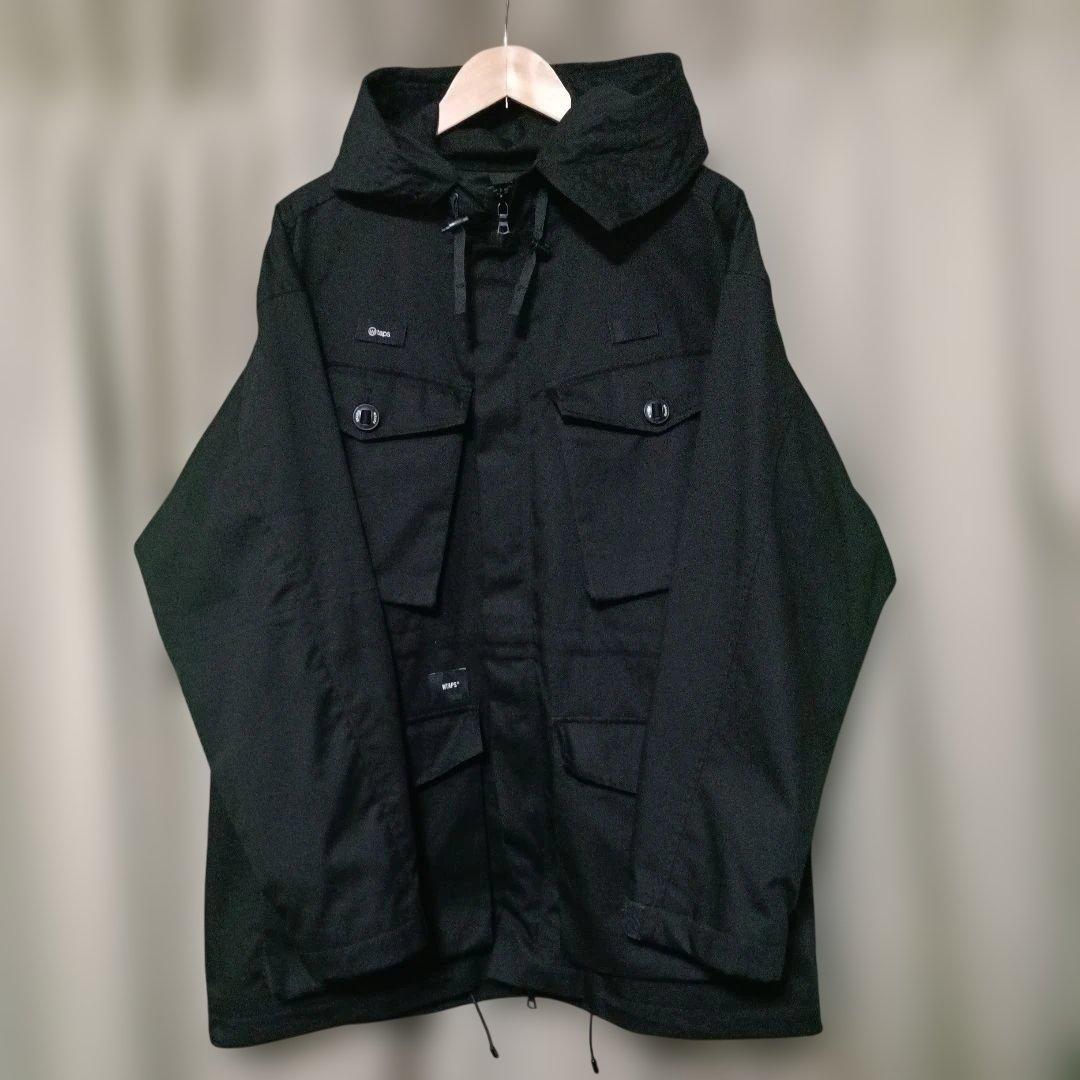 ジャケット・アウター WTAPS 21st JACKET Black XL