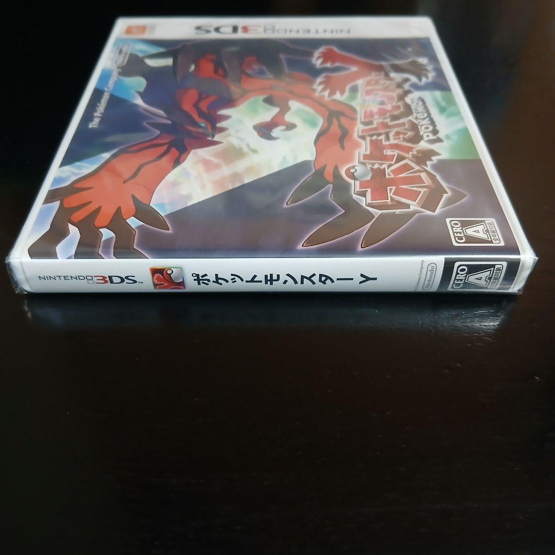 【新品】3DS ポケモン X Y セット