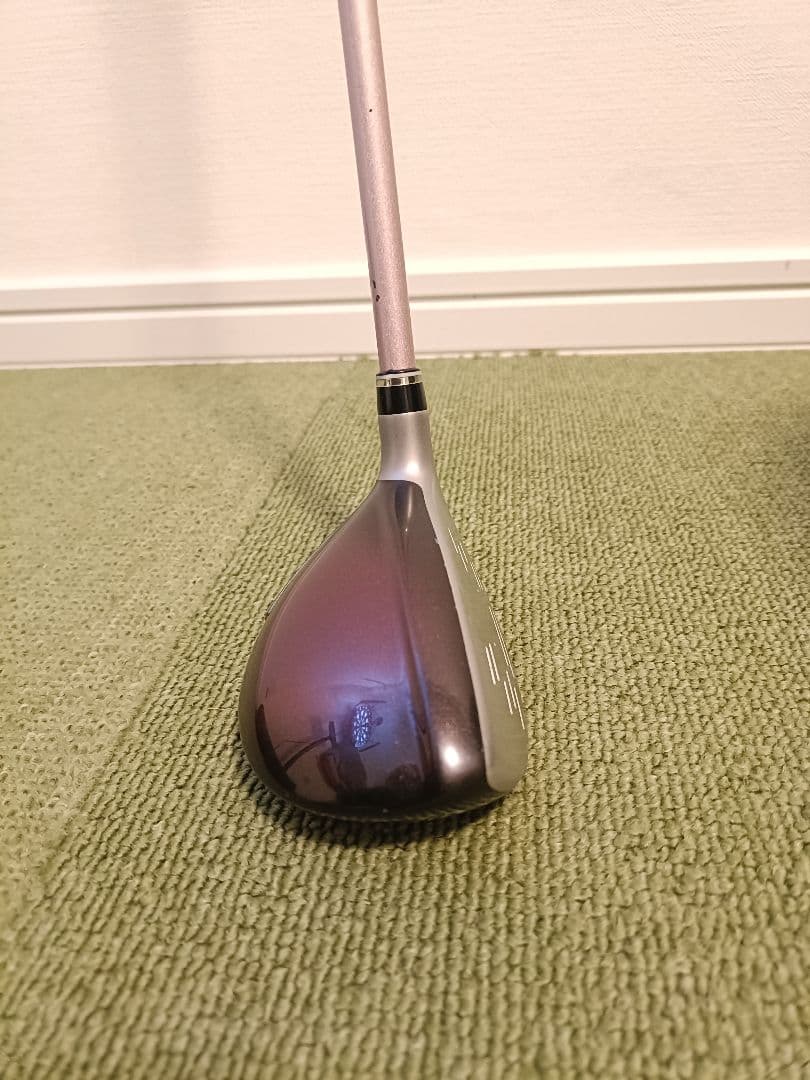 ゼクシオ ユーティリティ5番25度 ピンク