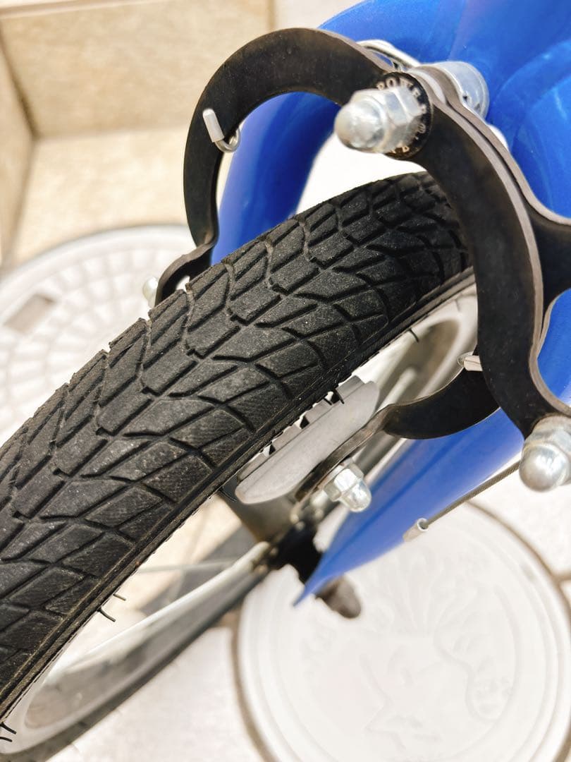 ＼STRIDER 14X ／キッズバイク★ストライダー14X★ブルー14インチ