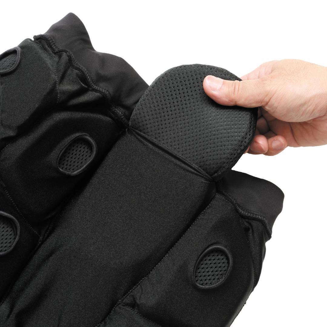 【新品】eb's HIP PROTECT XRD size S プロテクター