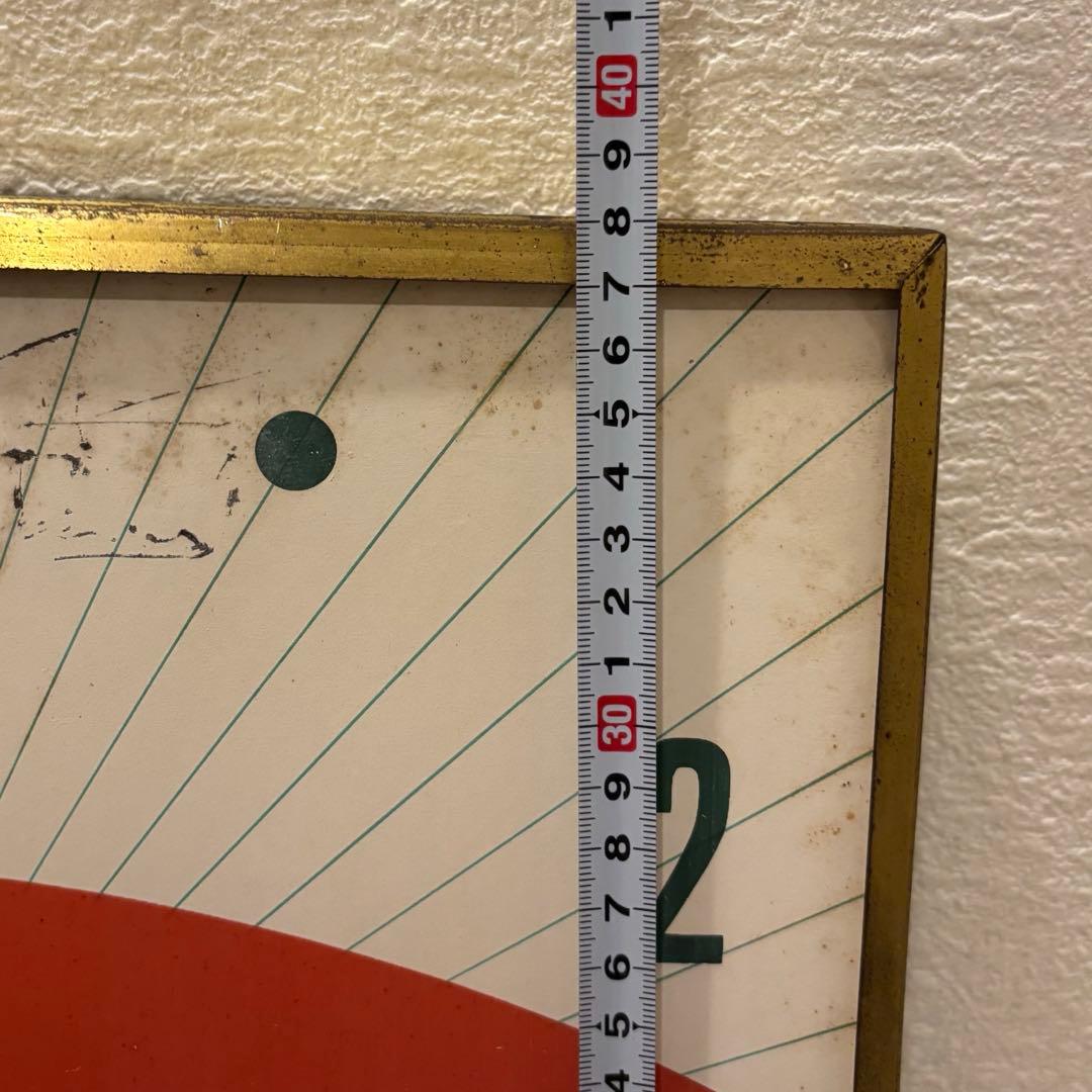 【コカコーラ CocaCola】ヴィンテージ時計⭐︎動作確認済