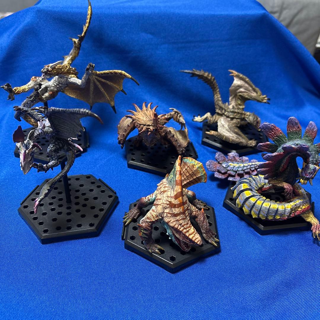 モンハン フィギュアビルダー スタンダードモデル Plus Vol.1