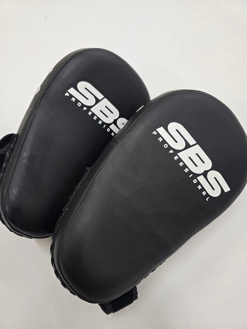 SBS プロフェッショナル トレーニングパッド ブラック　ミット