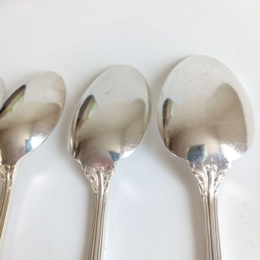 マッピン&ウェッブ Mappin&webb テーブルスプーン 2本 他1点