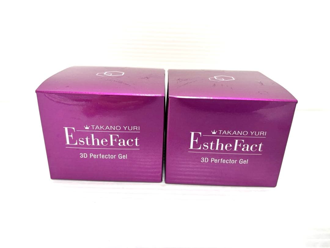 たかの友梨 エステファクト 3Dパーフェクタージェル 2個セット