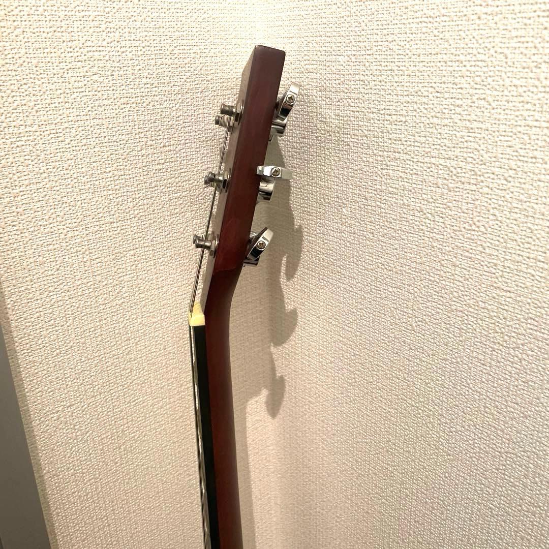 S.yairi YM16Nアコースティックギター　エレキ弦張ってます。