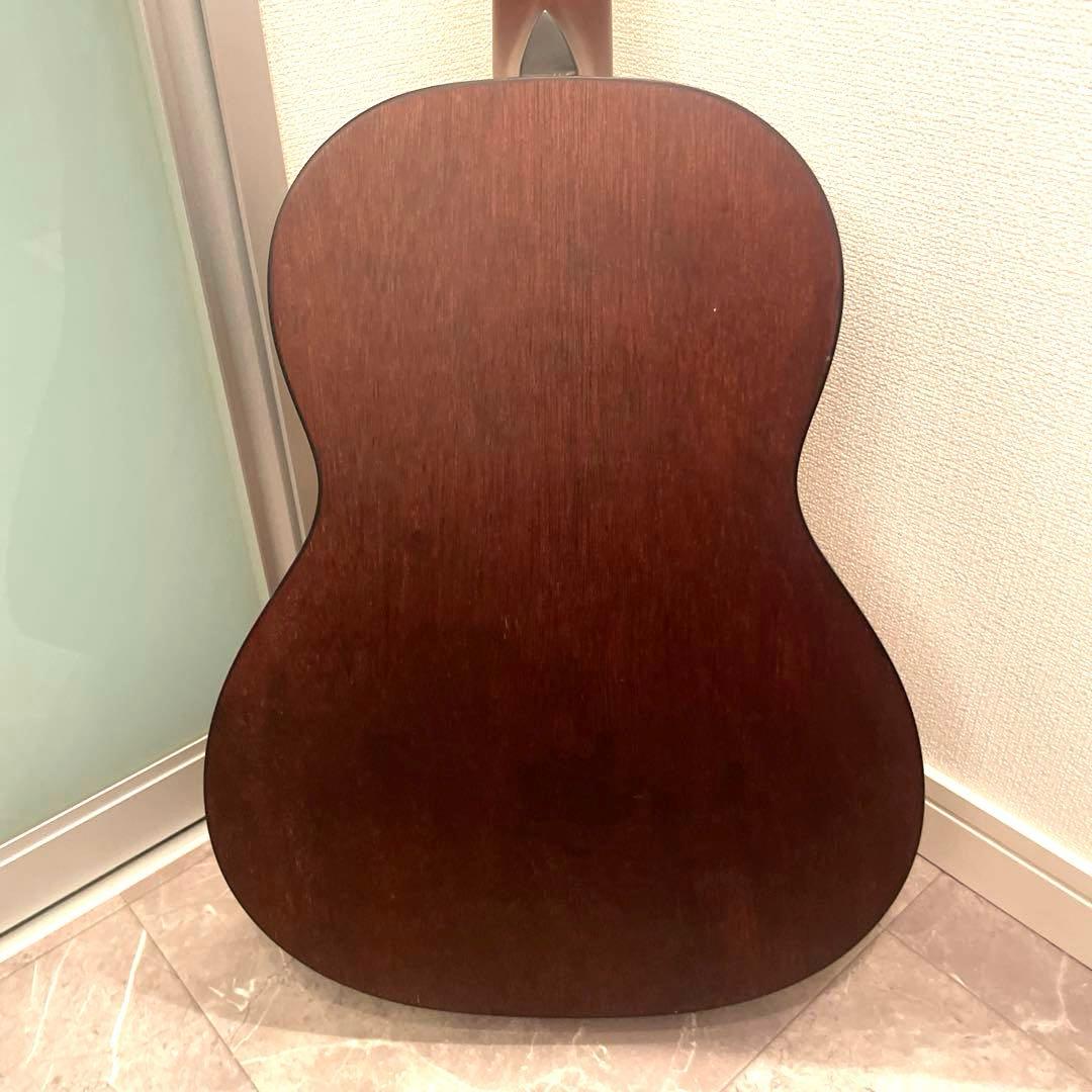 S.yairi YM16Nアコースティックギター　エレキ弦張ってます。