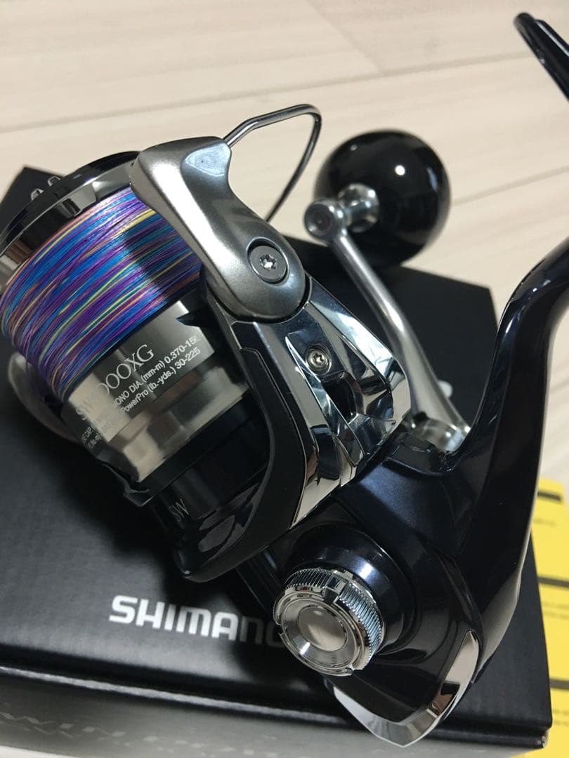 シマノ　ツインパワーSW5000XG