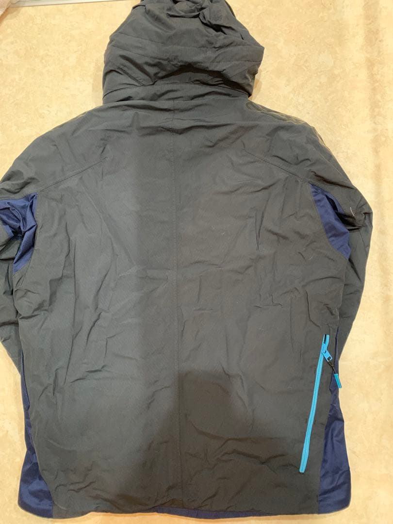 オガサカスキー デサント　チームウエア 上下セット　Ｌサイズ　スキーウェア