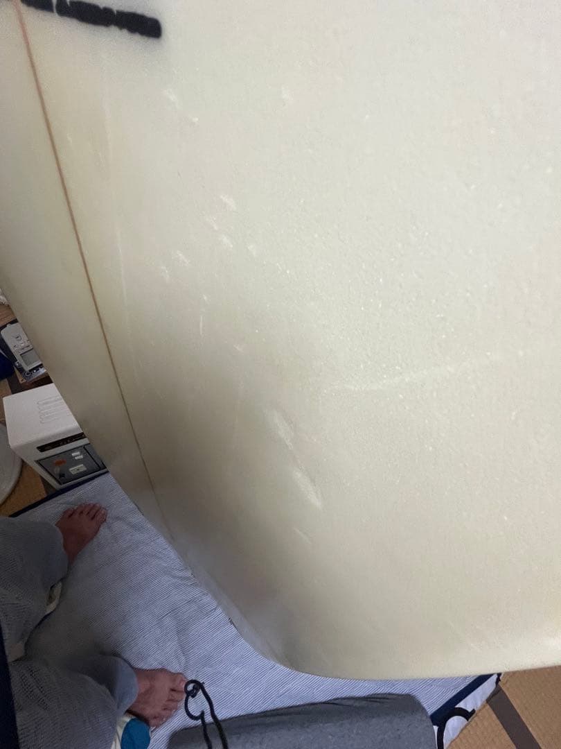 AL MERRICK ショートボード ハニカムデザイン　フライヤーF