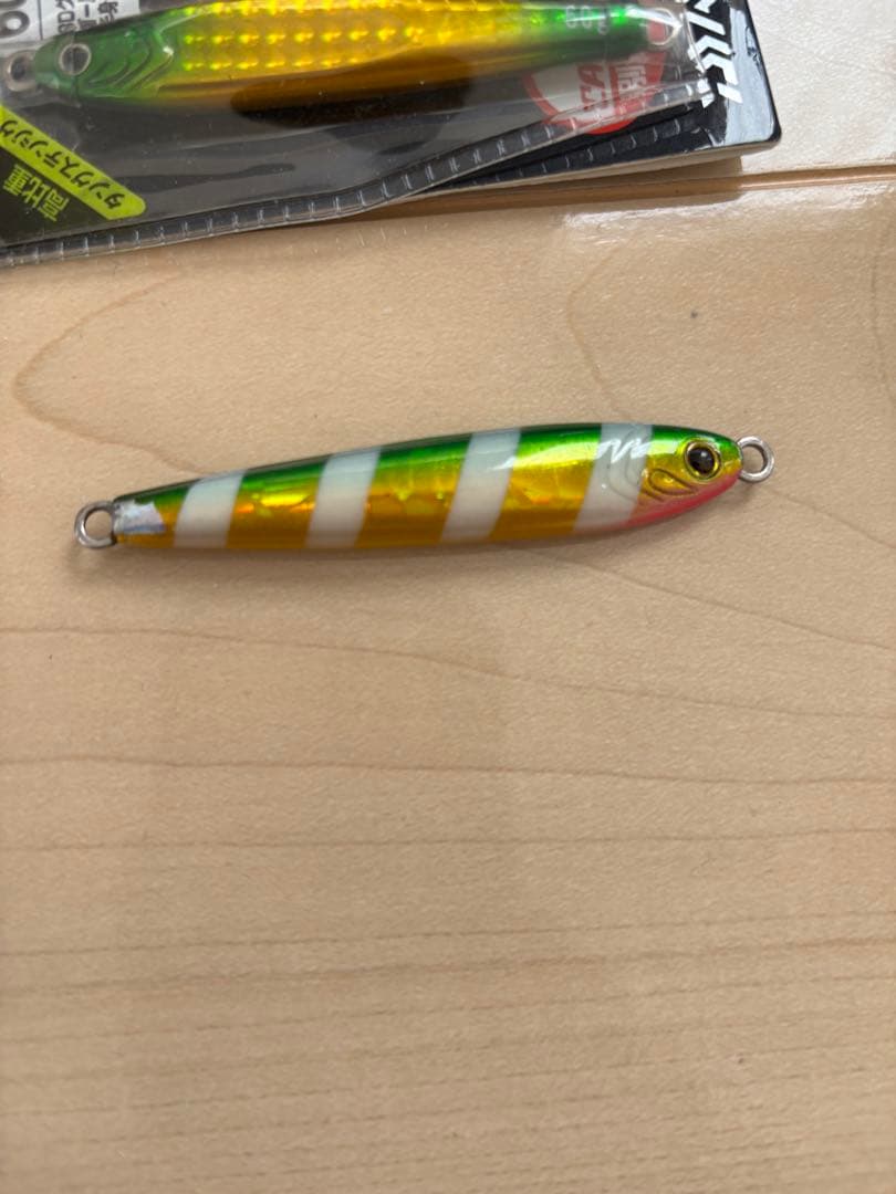 TGベイト　キャスティング別注カラー