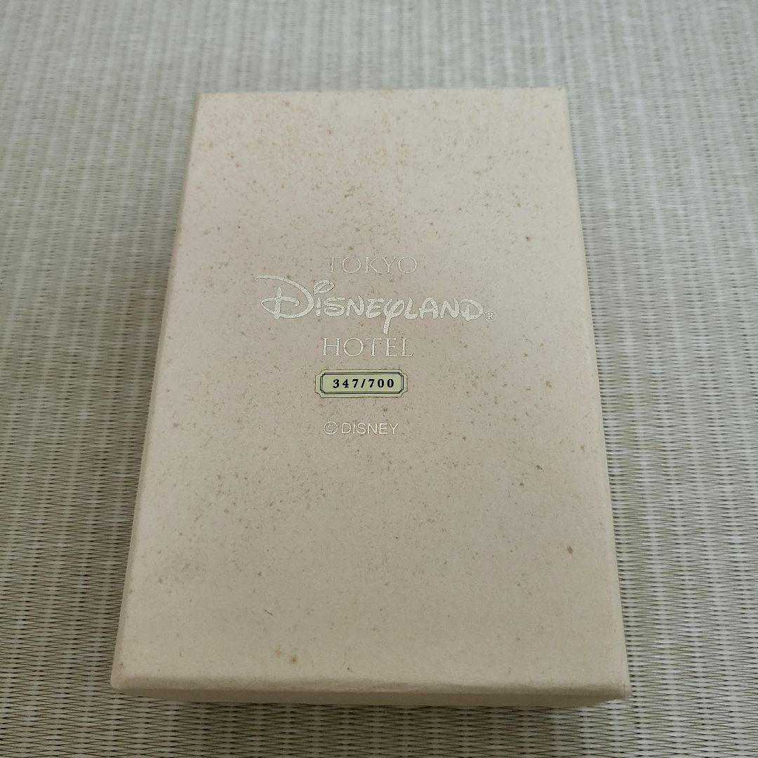 超希少品 ミッキーマウス ブロンズ像 東京ディズニーランドホテル 非売品 限定品