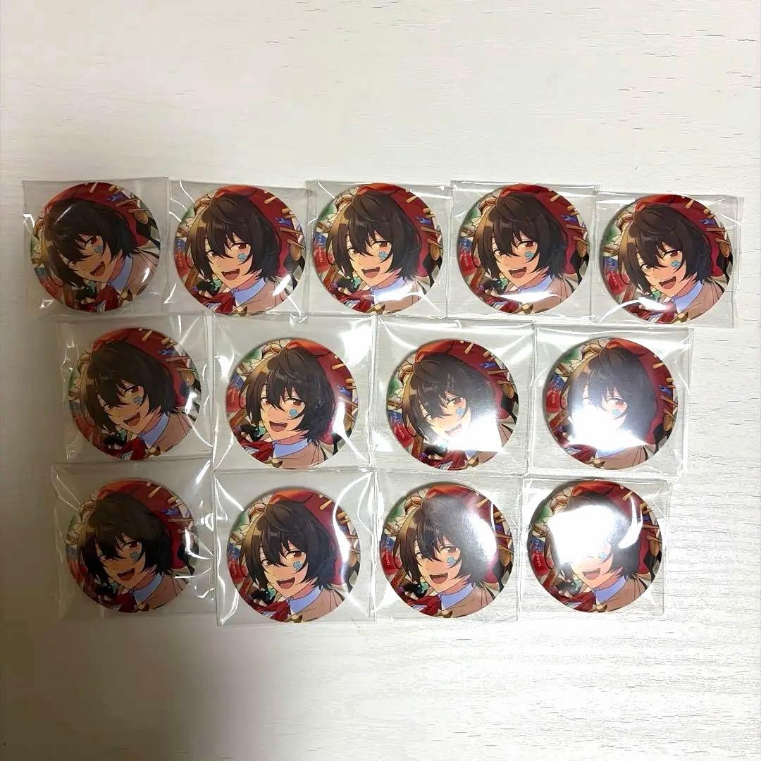 朔間凛月 テーマスカウト缶バッジ あんスタ