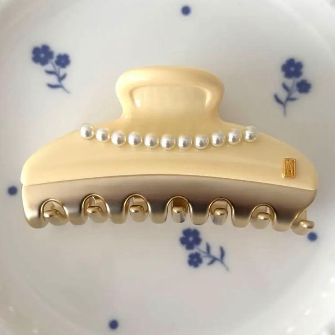 新品✨アレクサンドルドゥパリ✨️MクリップALEXANDER DE PARTS