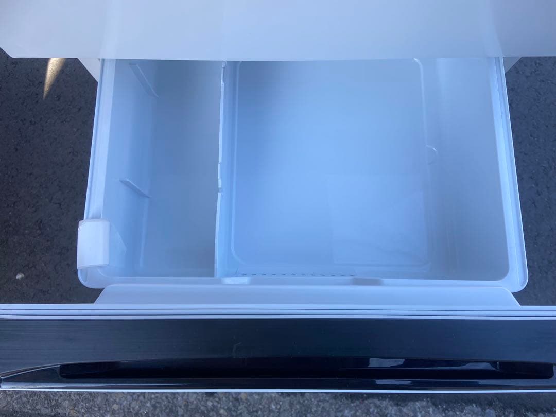 H708 Hisense 2024年製 162L 冷蔵庫 ホワイト