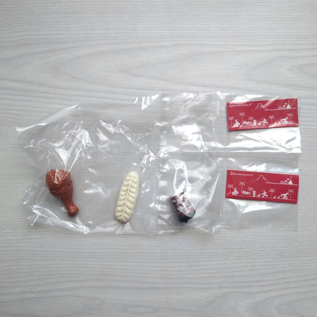 ミニチュアフィギュアコレクション