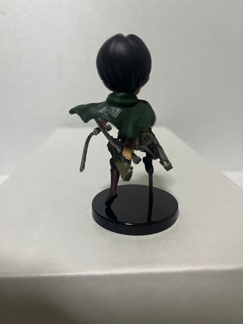 進撃の巨人 ワールドコレクダブルフィギュア　 6体セット