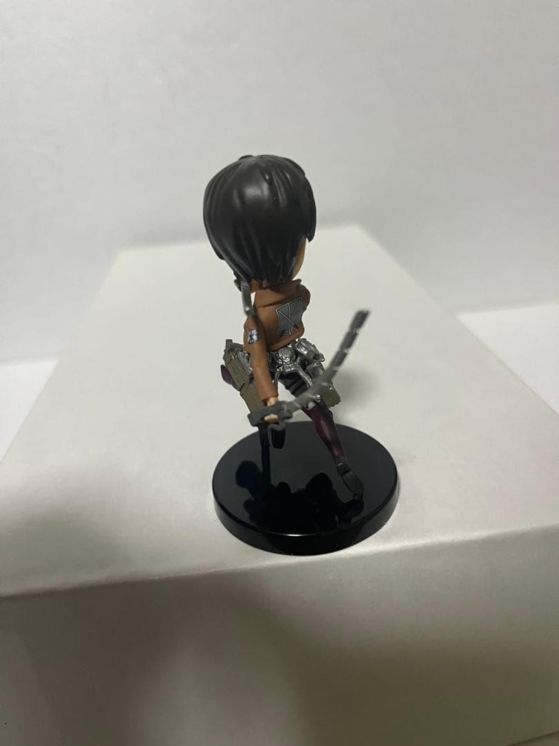 進撃の巨人 ワールドコレクダブルフィギュア　 6体セット