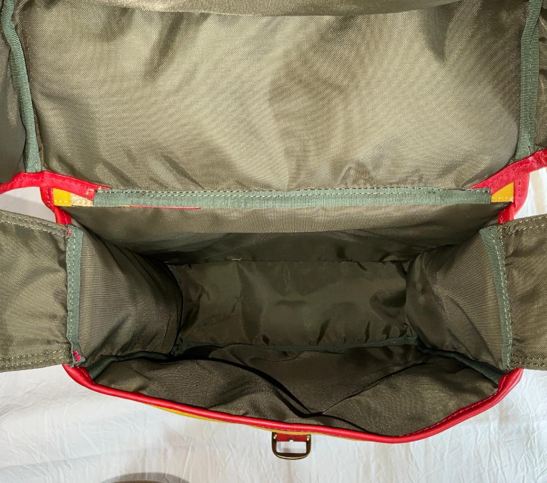 【未使用】BRUNO オリジナル パニアバッグ 自転車 ミニベロ バッグ かばん