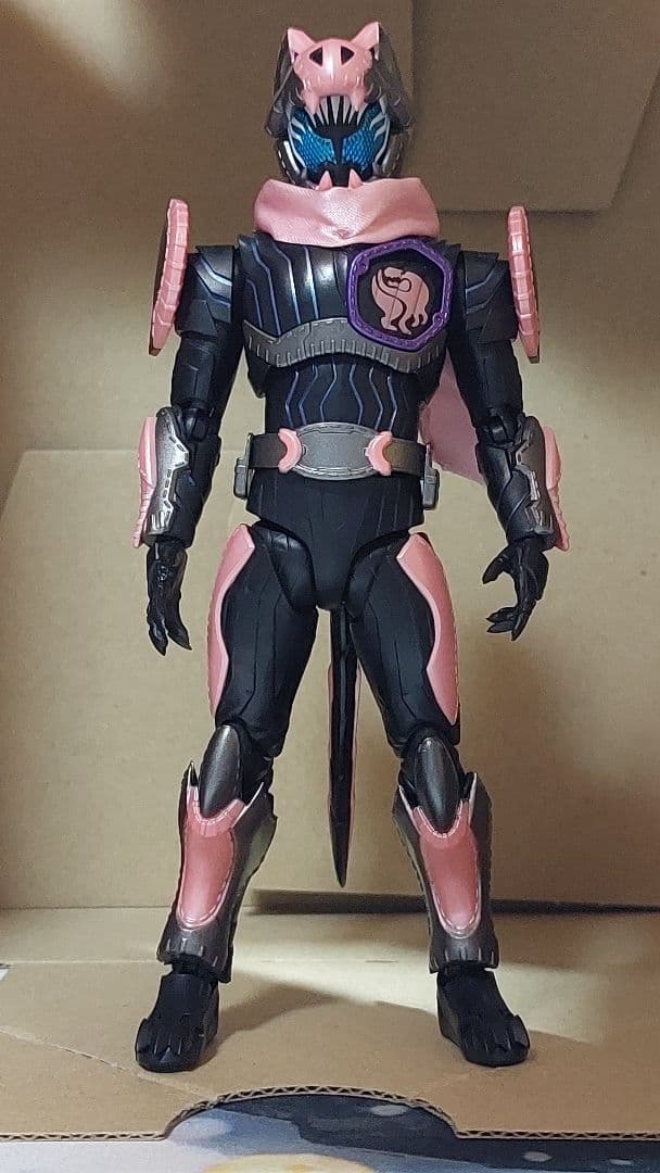 S.H.Figuarts 仮面ライダーリバイス セット