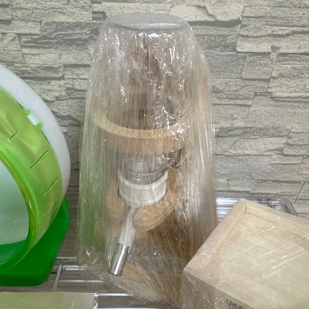 -*-様 ハムスター用飼育セット