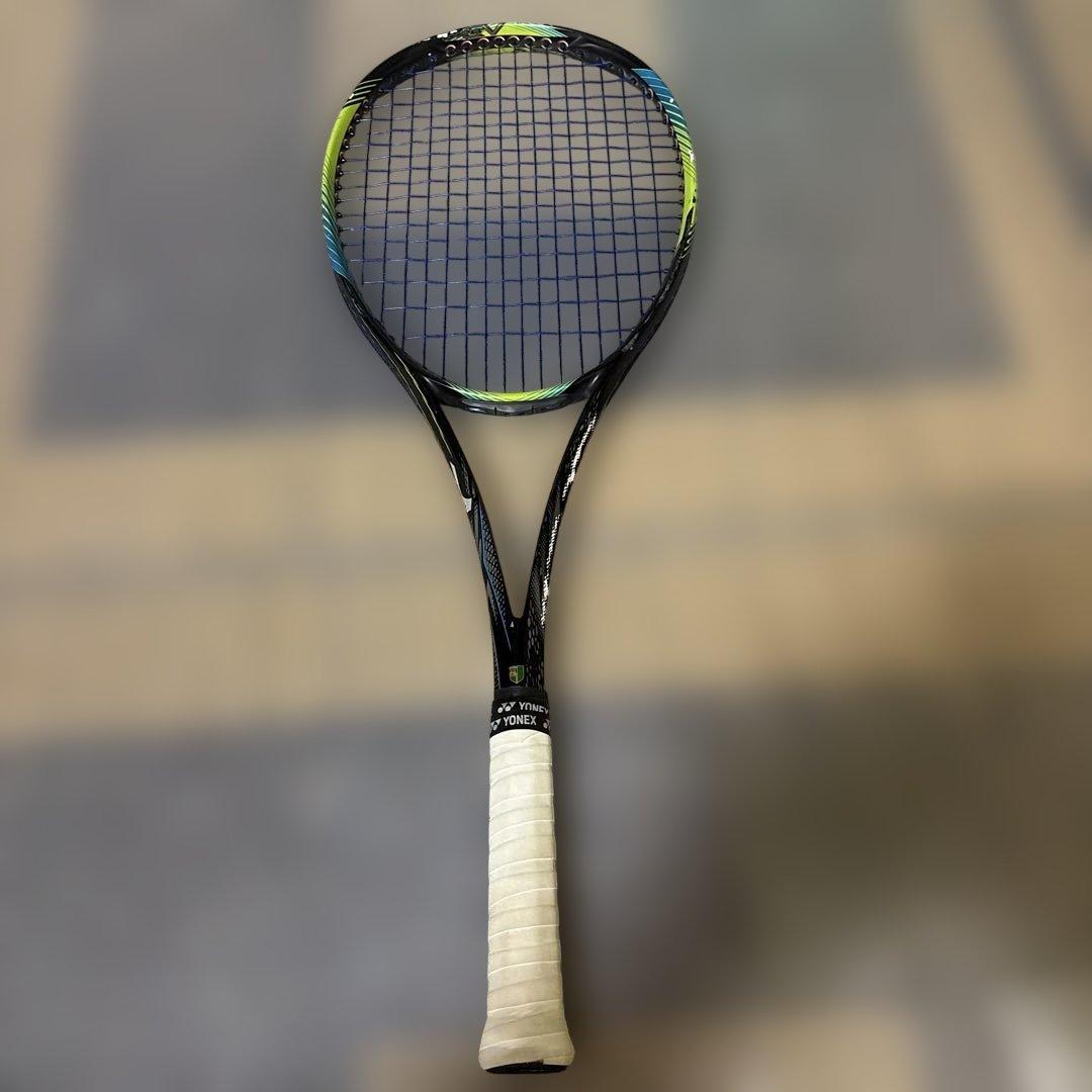 ミズノ　ソフトテニスラケット　D FORCE S-50