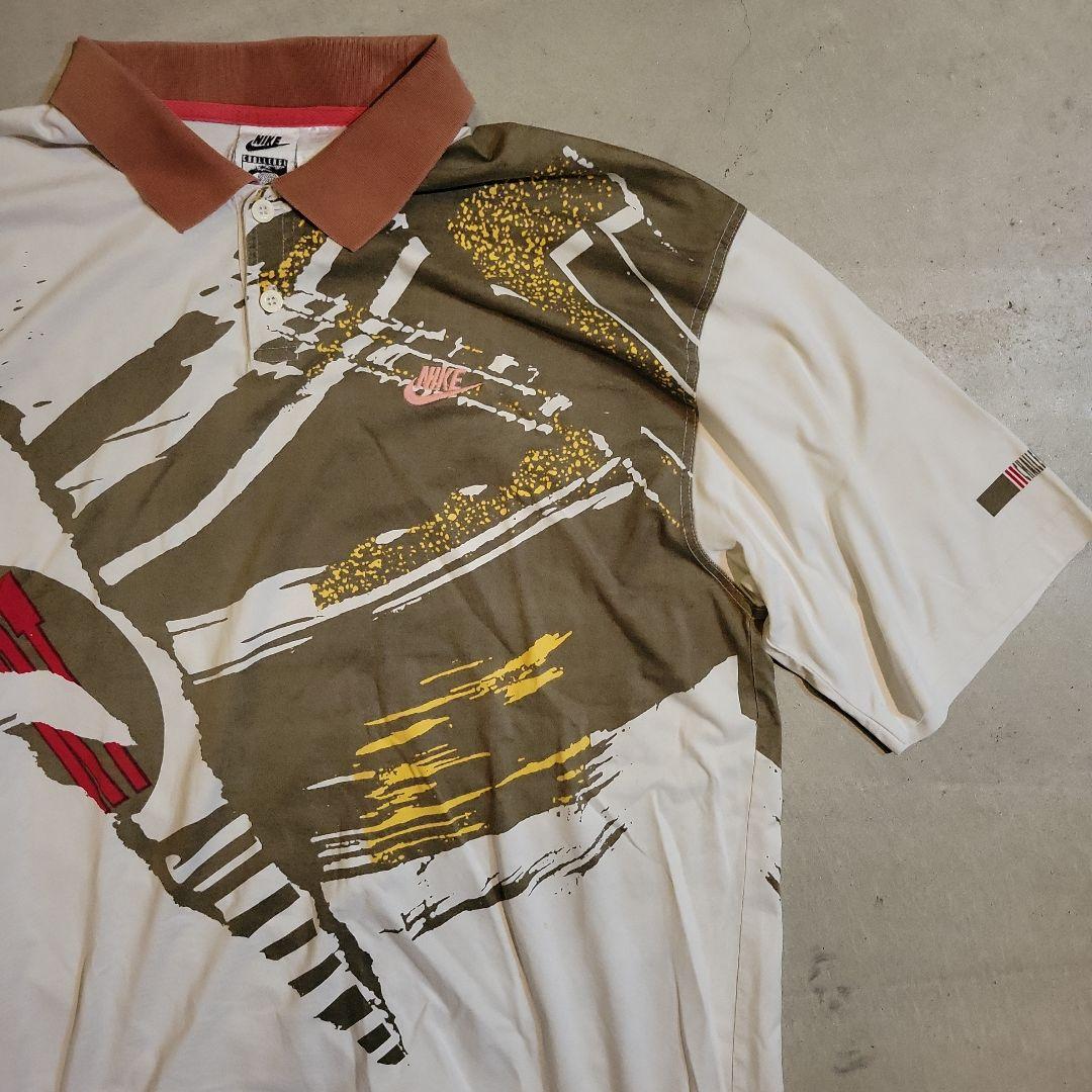 90s NIKE CHALLENGE COURT ナイキ チャレンジコート