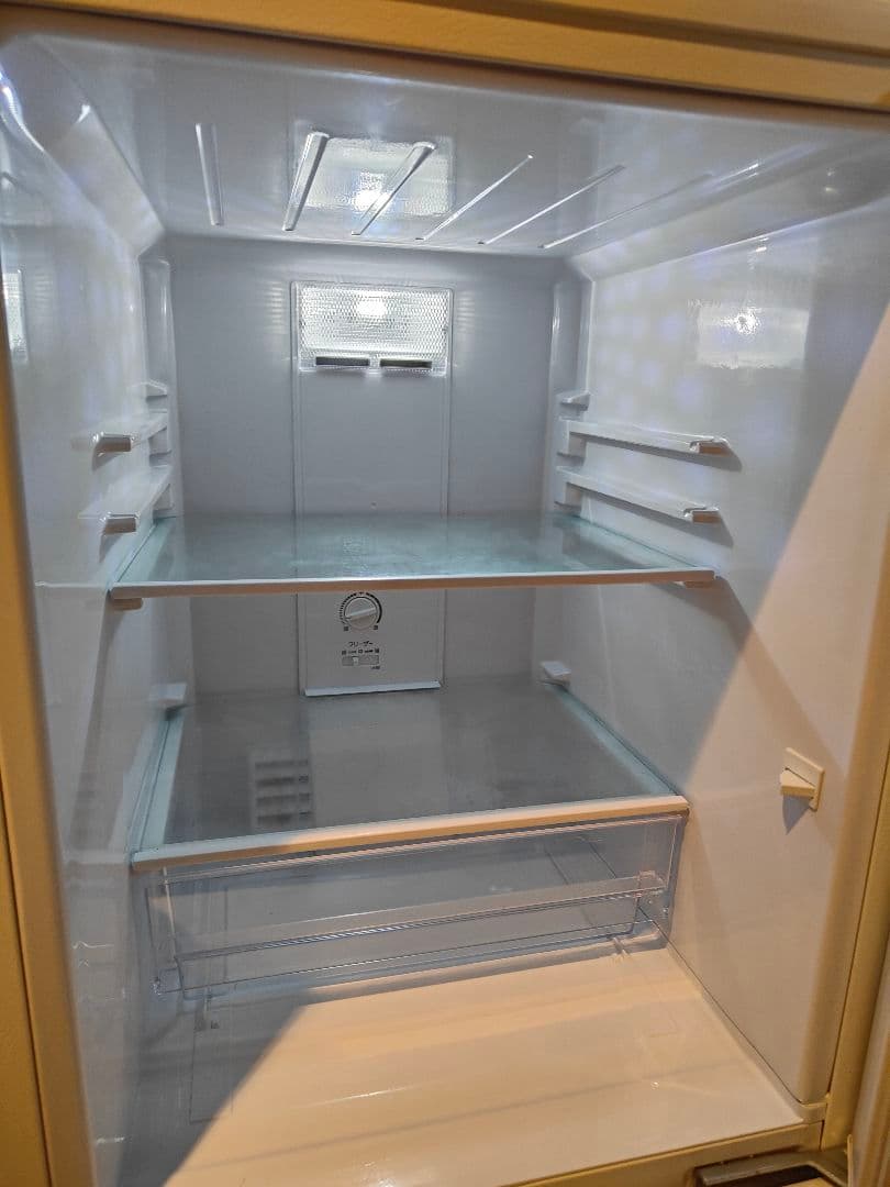 【24日以降発送】MUJI無印良品 冷蔵庫126L MJ-R13B 2021年