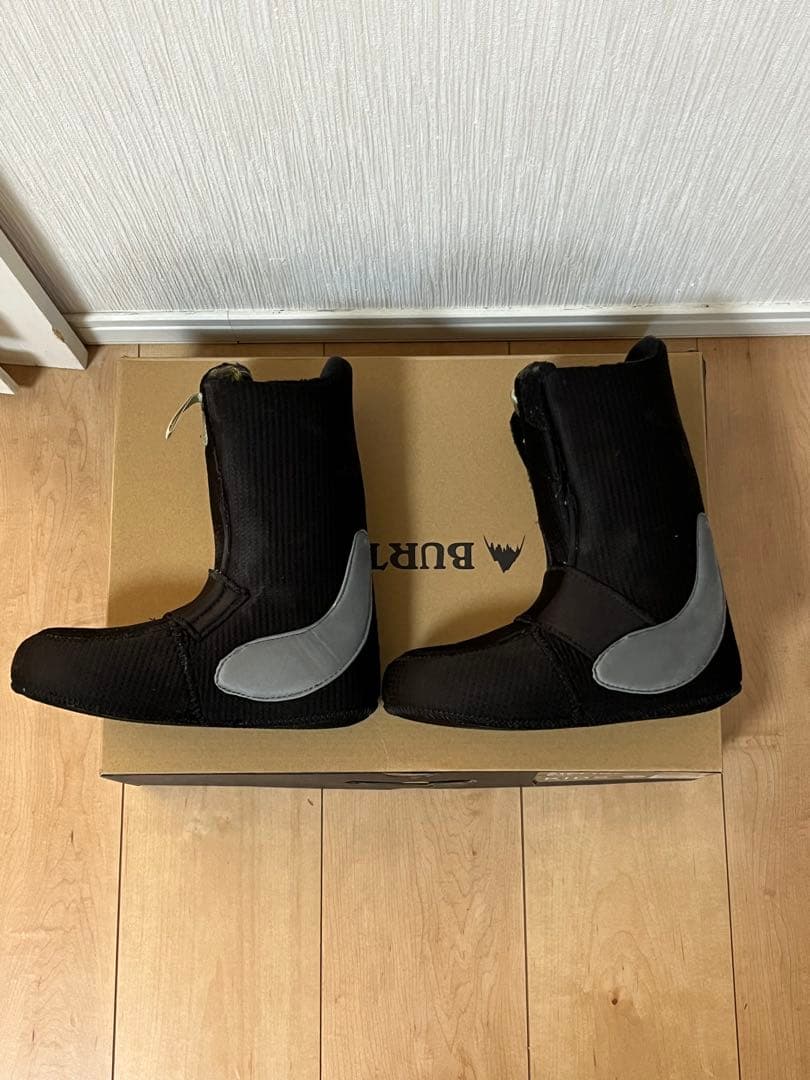 BURTON ZIPLINE BOA kids ジップラインボア 22cm