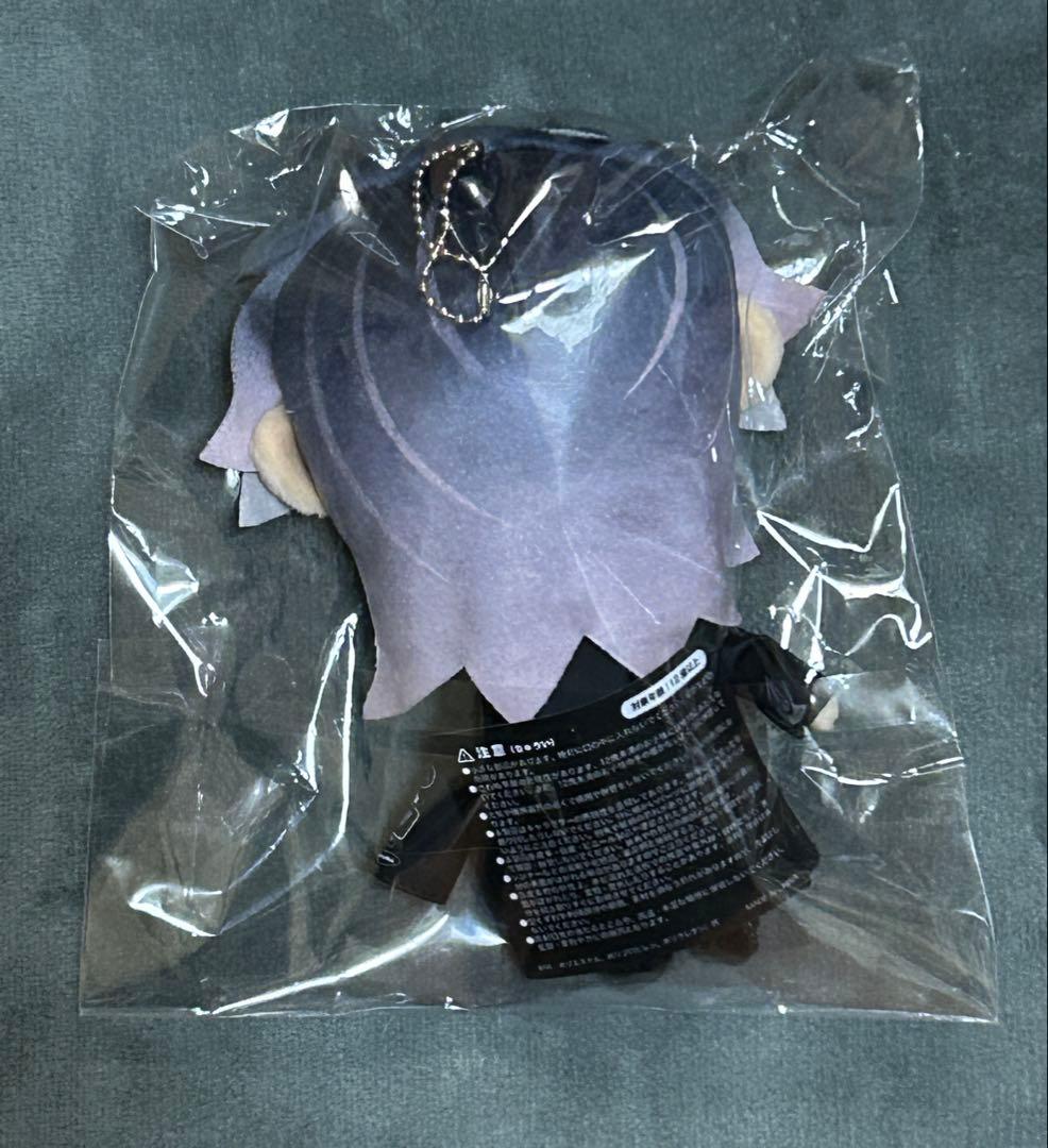 新品未開封 HYDE STUFFED KEYCHAIN ぬいぐるみキーホルダー