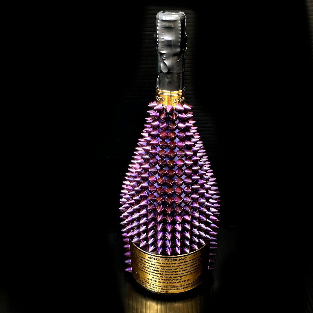 【24時間以内発送】アルマンド パブロオリジナルパープル リシュリンクボトル