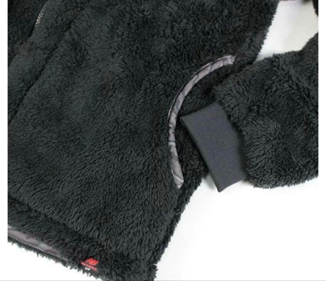 newbalance golf ニューバランスゴルフ フリースジップブルゾン