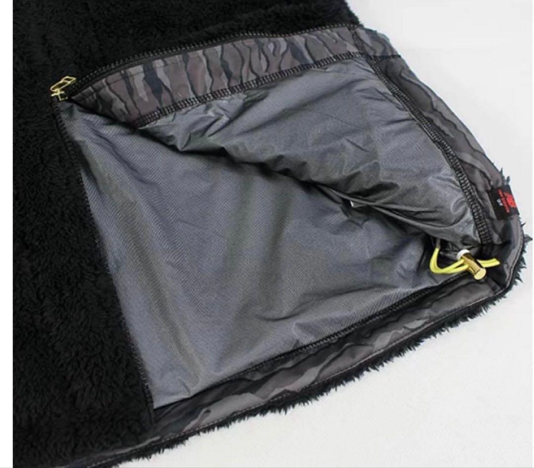 newbalance golf ニューバランスゴルフ フリースジップブルゾン