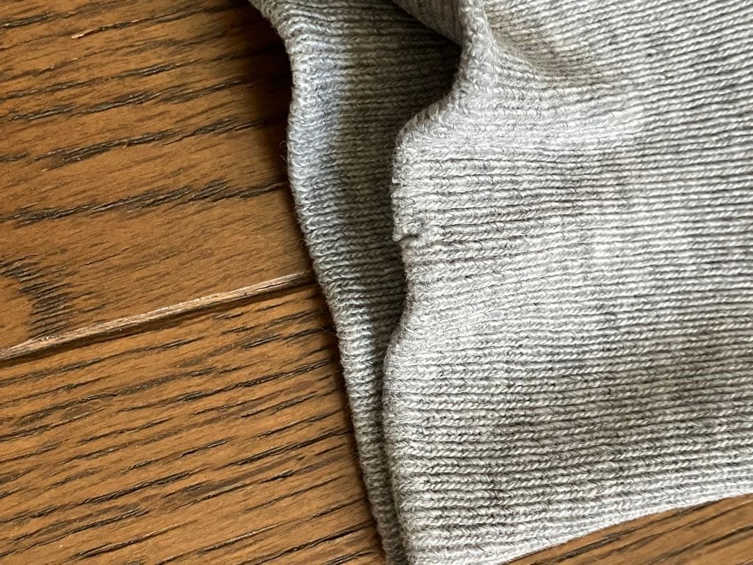 50s PILGRIM ピルグリム 前V スウェット L ビンテージ