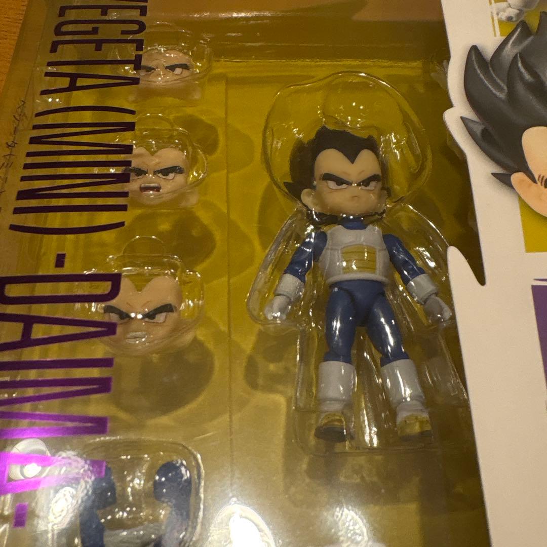 ドラゴンボール S.H.フィギュアーツ DAIMA 孫悟空＆ベジータ＆ピッコロ