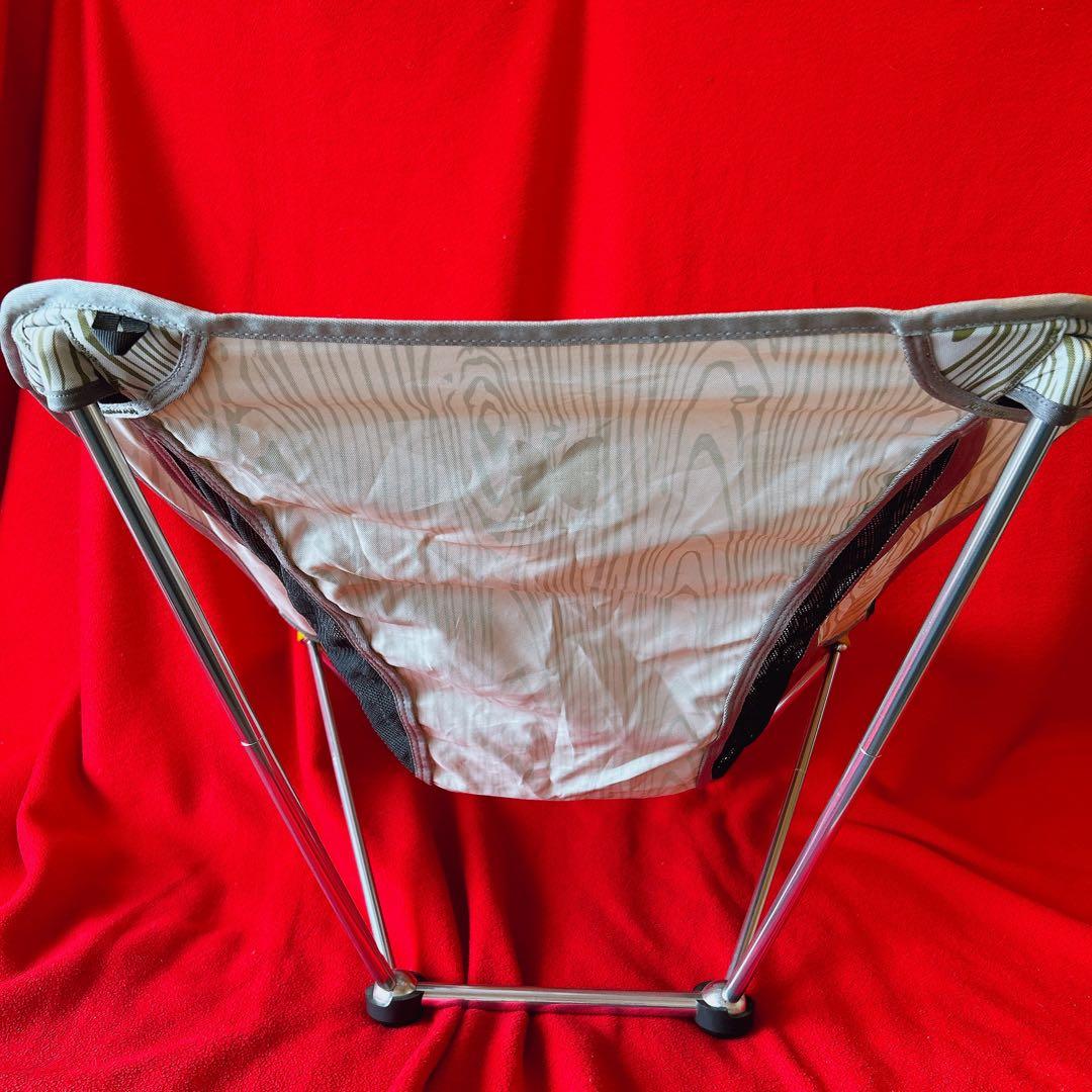 エーライト mayfly chair メイフライチェア ウッド 木目柄 志摩りん